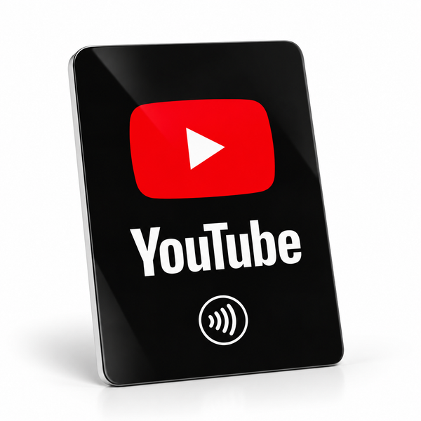 Carte Youtube