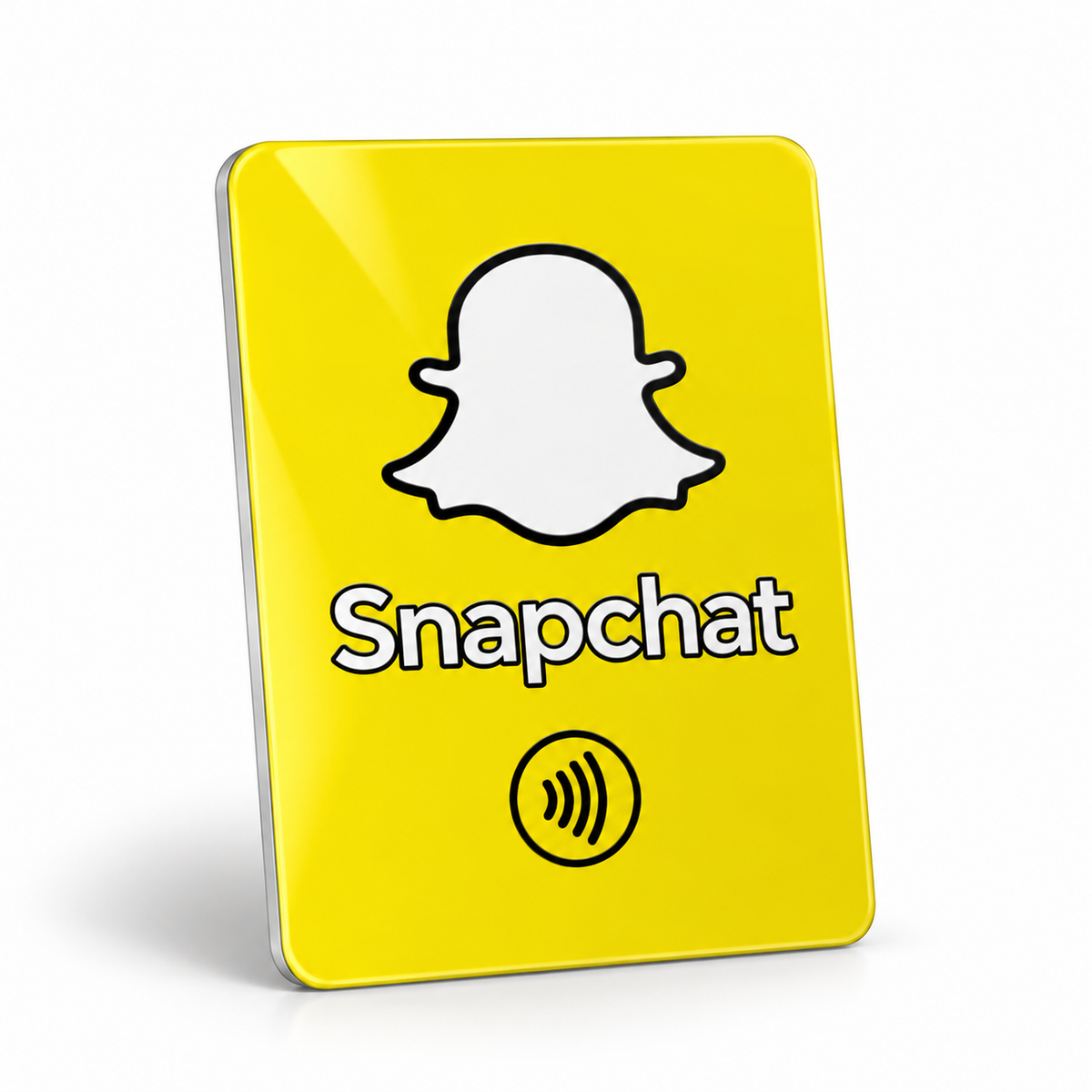 Carte Snapchat