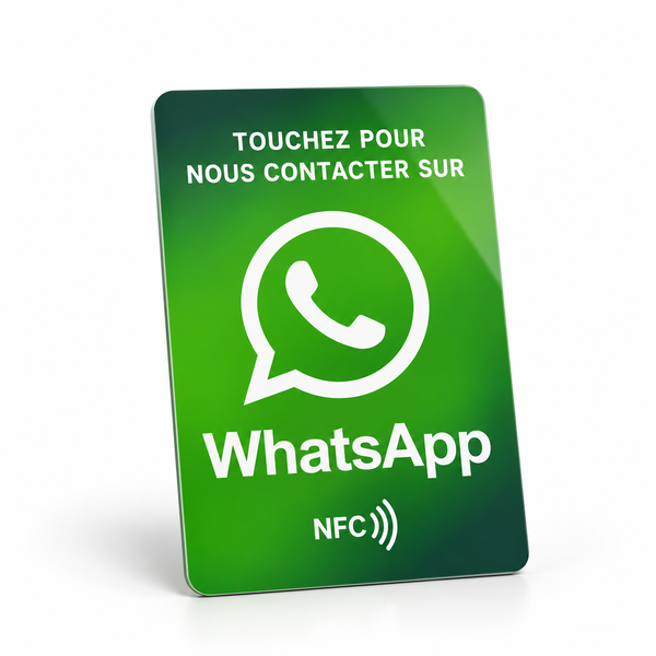 Carte Whatsapp