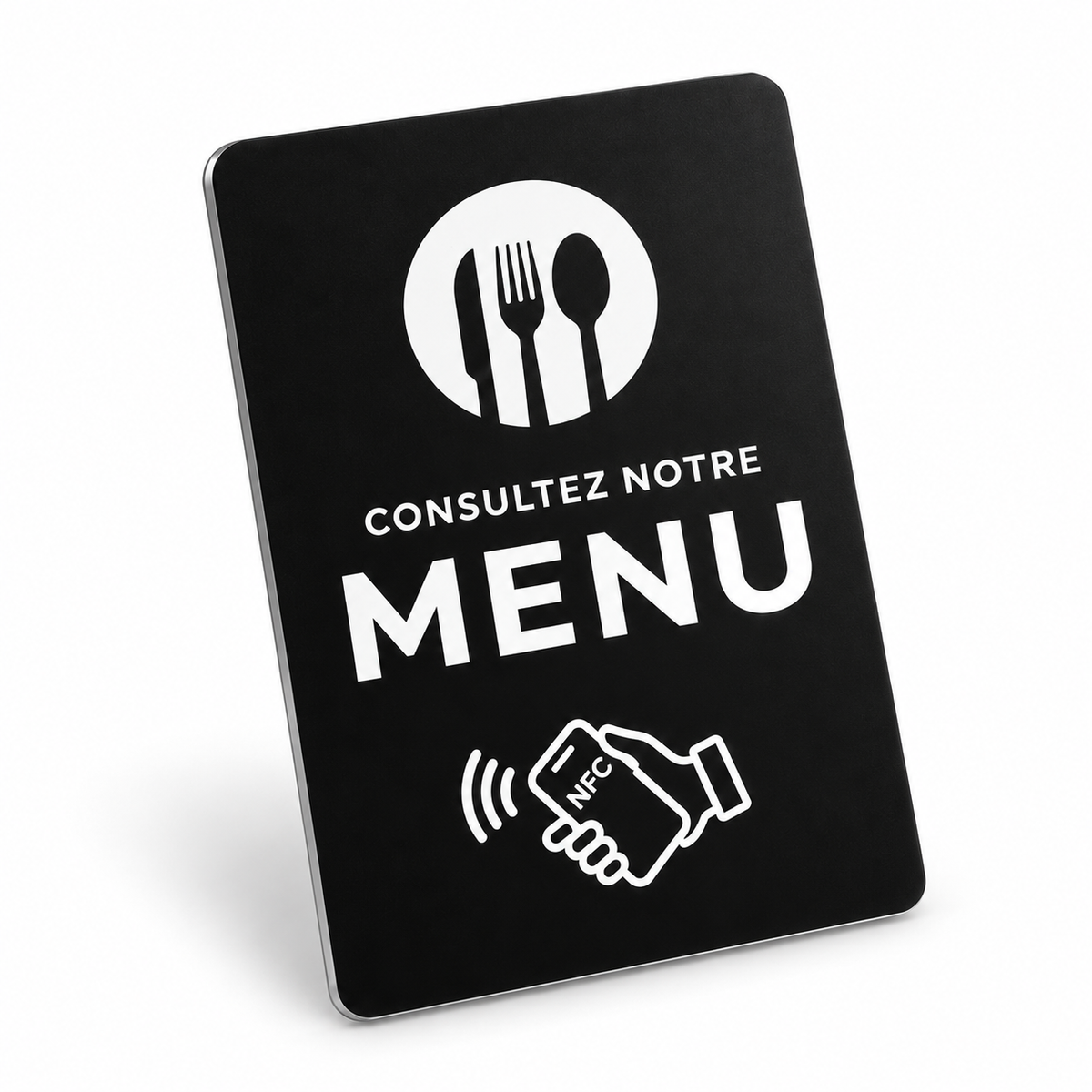 Carte Menu de Table